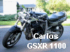 Carlos GSXR 1100